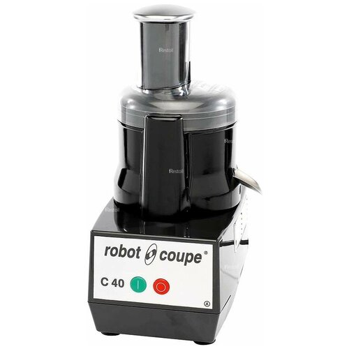 Протирочная машина (Соковыжималка-экстрактор) Robot Coupe C40
