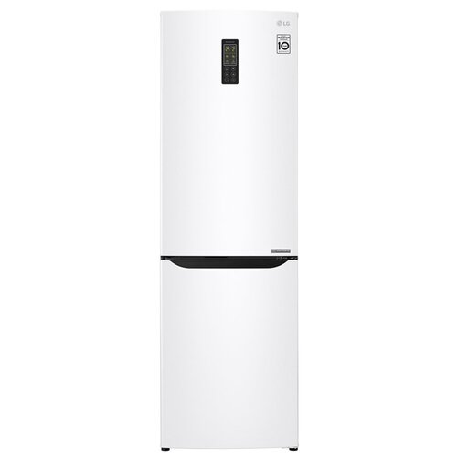 Двухкамерный холодильник LG GA B379 SQUL