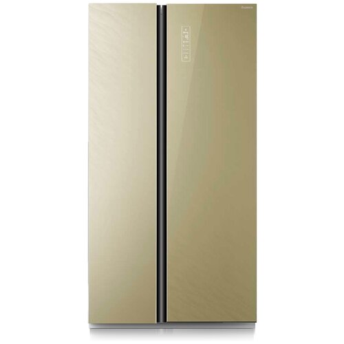 Холодильник Бирюса SBS 587 GG