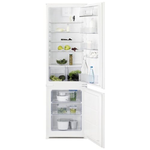 Electrolux Встраиваемый двухкамерный холодильник Electrolux RNT3FF18S