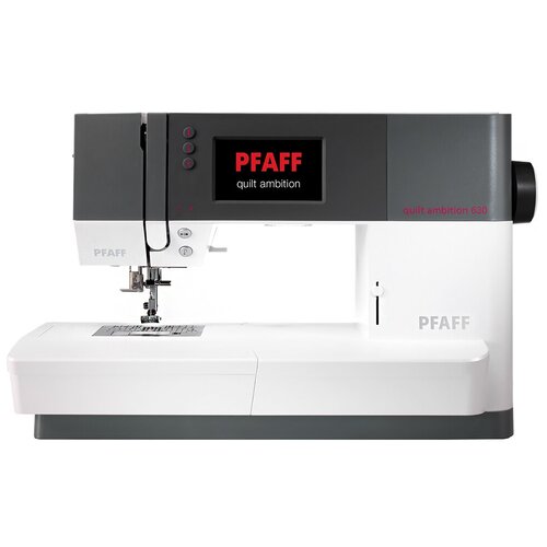 Швейная машина Pfaff Quilt ambition 630