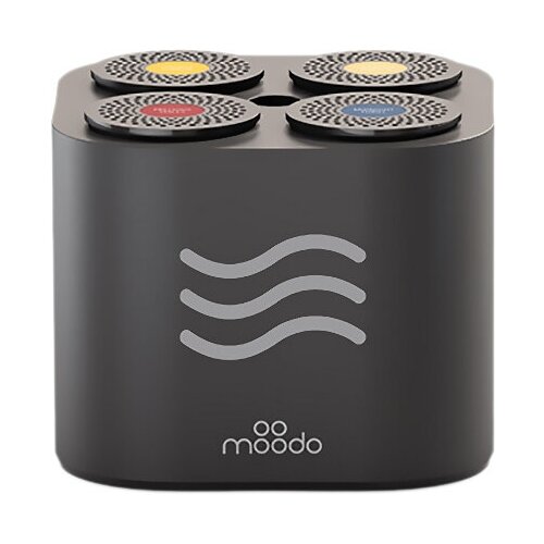 Умный аромадиффузор Moodo Air (MODAIR-B001) с функцией очистки воздуха (Black)