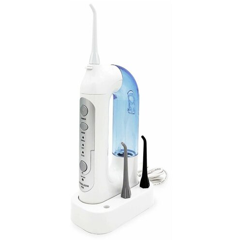 Ирригатор Dentalpik Pro 100 Sterilizer Pik White со стерилизатором