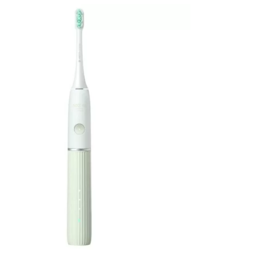 Зубная щетка soocas sonic toothbrush v2 green/yellow