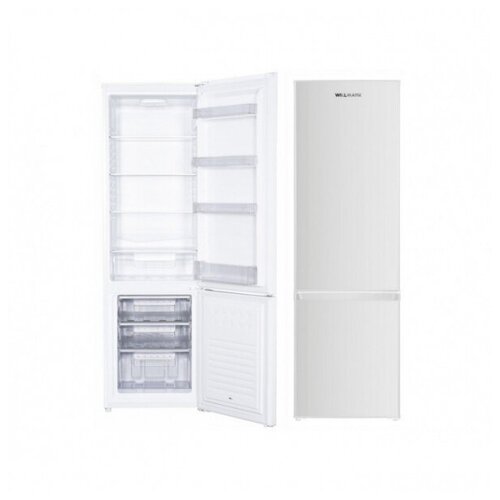 Холодильник Willmark RF-356DC белый