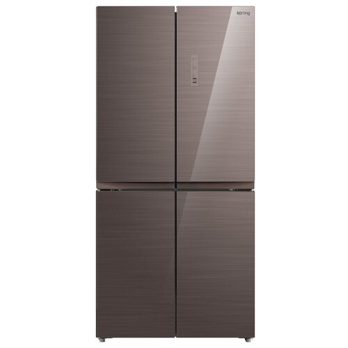 Четырехдверный холодильник KNFM 81787 GM
