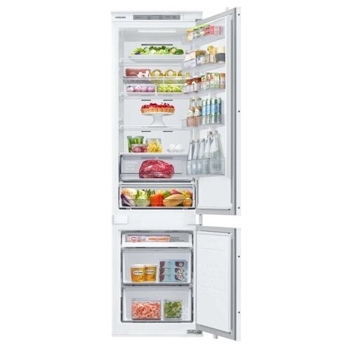 Samsung Встраиваемый холодильник комби Samsung BRB306054WW