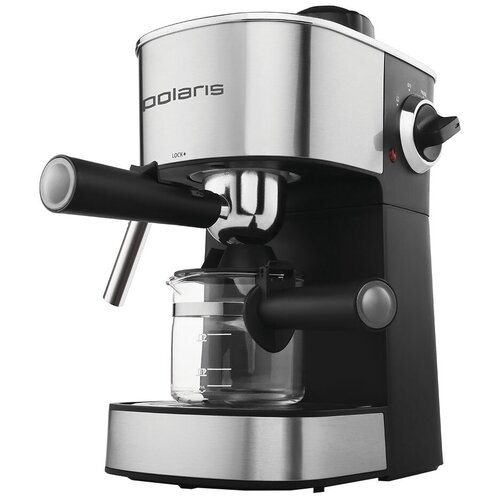 Кофеварка POLARIS PCM 4008AL рожкового типа