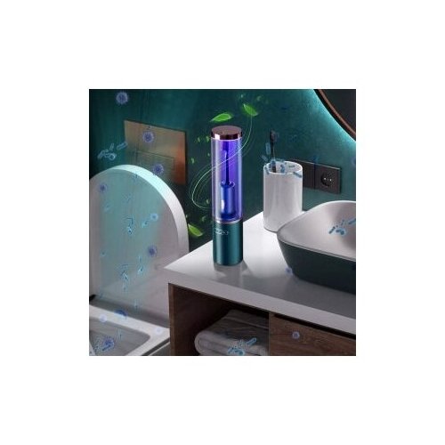 Электрическая зубная щетка со стаканом и cтерилизацией Xiaomi T-Flash Ultraviolet Electric Toothbrush Pink