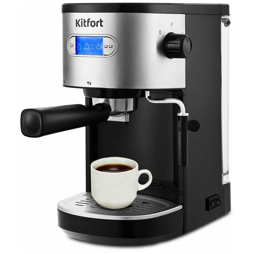 Кофемолка Kitfort KT-740