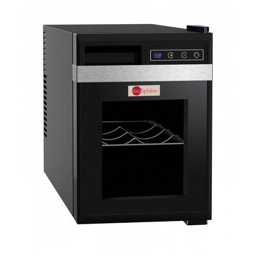 Холодильное оборудование Винные шкафы LaSommeliere VN6K