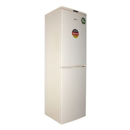 Холодильник DON R-299 BE бежевый мрамор 399 л