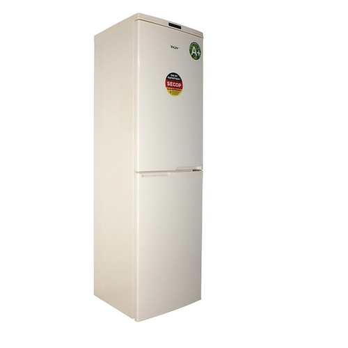 Холодильник DON R-296 BE бежевый мрамор 349 л