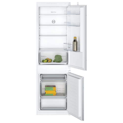 Встраиваемые холодильники с морозильной камерой Bosch KIV86NS20R