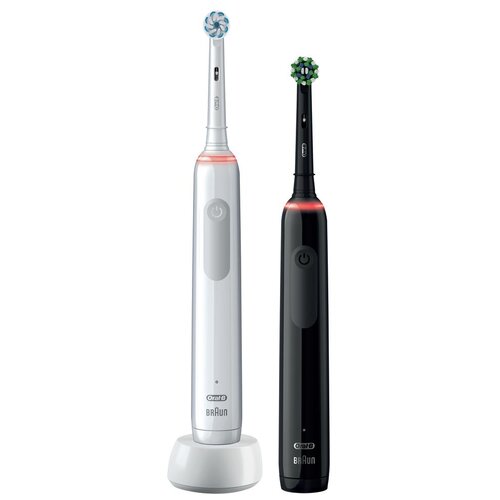 Электрическая зубная щетка Oral-B Oral-B Pro 3 3900 Duo