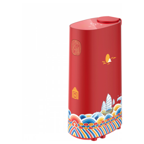 Диспенсер для горячей воды Xiaomi Bihai Qingxin Portable Instant Hot Water Dispenser Red (KEI9003T-3C)