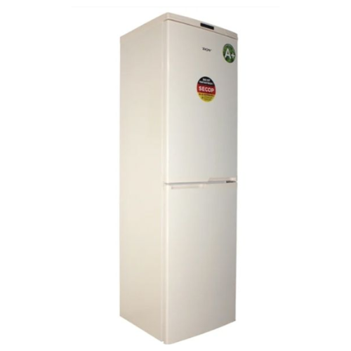 Холодильник DON R-297 BE Бежевый мрамор
