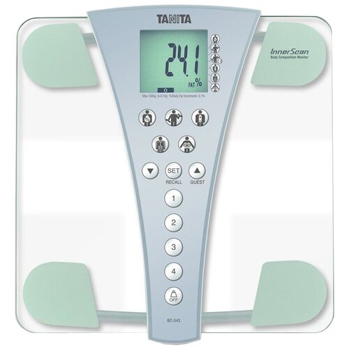 Весы электронные Tanita BC-543