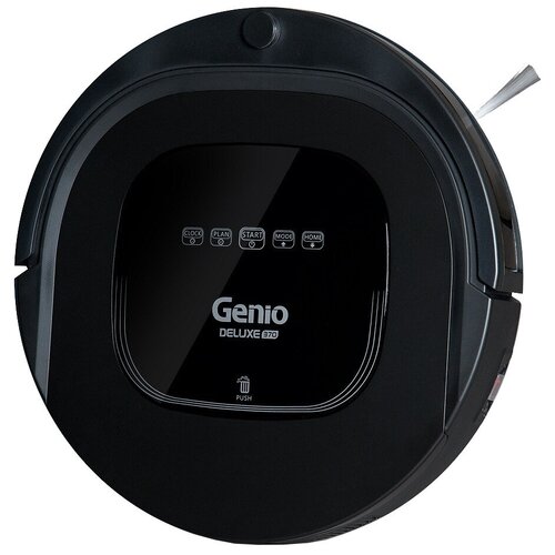 Робот-пылесос Genio Deluxe 370 black