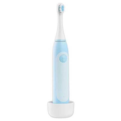 Xiaomi Электрическая детская зубная щетка Xiaomi MiTU Rabbit Childrens Sonic Electric Toothbrush (MES801) 6 - MES801-lightblue