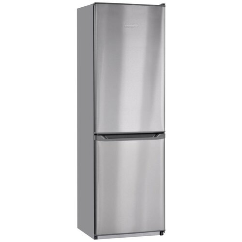 Холодильник Nordfrost NRB 152 932 нержавеющая сталь (двухкамерный)