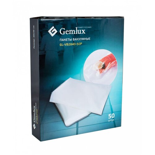 Gemlux Набор вакуумных пакетов Gemlux GL-VB2840-50P