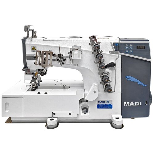 Распошивальная промышленная швейная машина MAQI W1-01CB (6