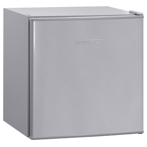Холодильник NORDFROST NR 402 I серебр. металлик (однокамерный)