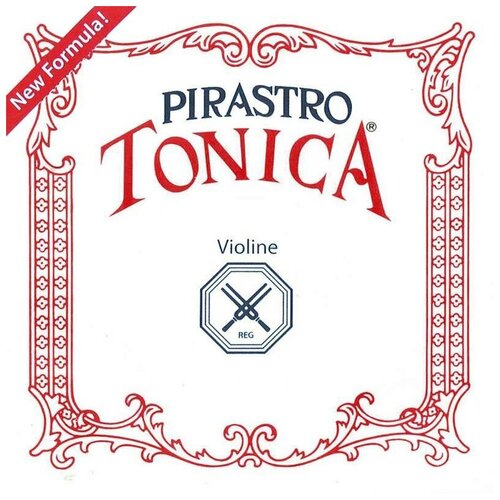 Струны для скрипки Pirastro 412021 Tonica Violin