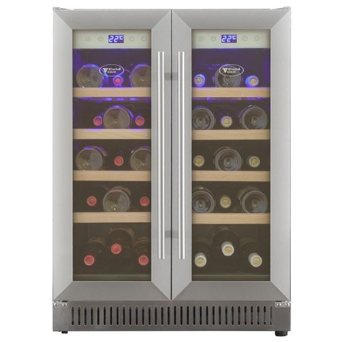 Встраиваемый винный шкаф Cold vine C30-KST2