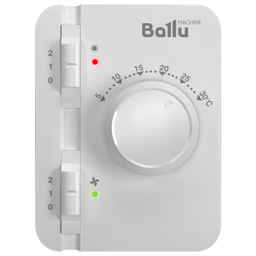 Блок управления Ballu BRC-E (НС-1070194) для обогревателя Ballu белый