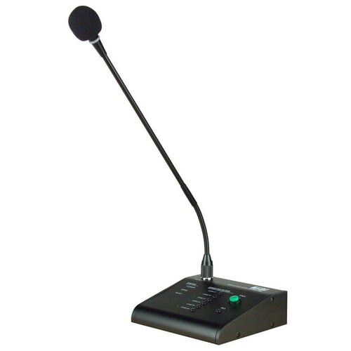 Микрофон гусиная шея на подставке ProAudio EVRM-500