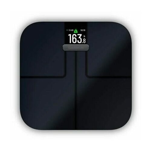 Умные весы Garmin Смарт-весы Index S2 черный