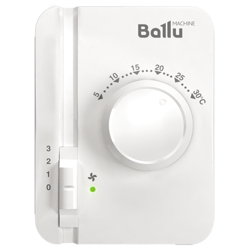 Блок управления Ballu BRC-W (НС-1070195) для обогревателя Ballu белый