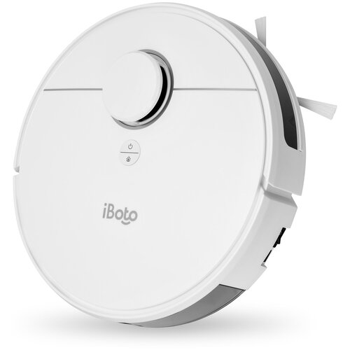 Робот-пылесос iBoto Smart L920SW Aqua White