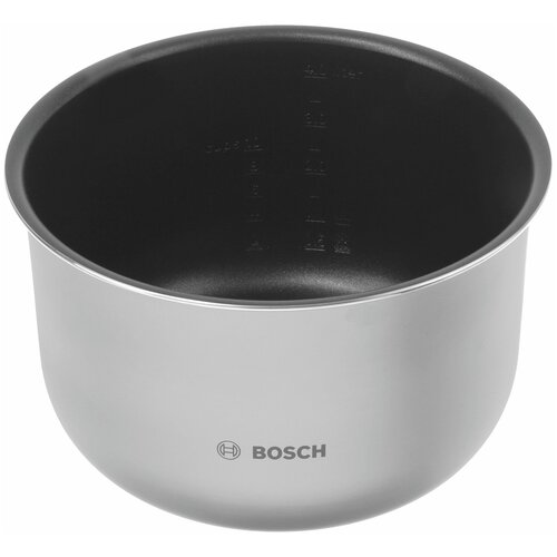 Чаша мультиварки (алюминий) с керамическим покрытием Bosch 11032124 для серии MUC11..