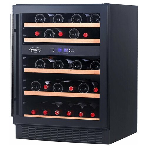 Встраиваемый винный шкаф Cold vine C44-KBT2