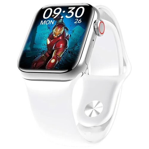 Умные Смарт Часы Нового Поколения 7 серии Smart Smart Watches Of The New Generation 7 series(серый)