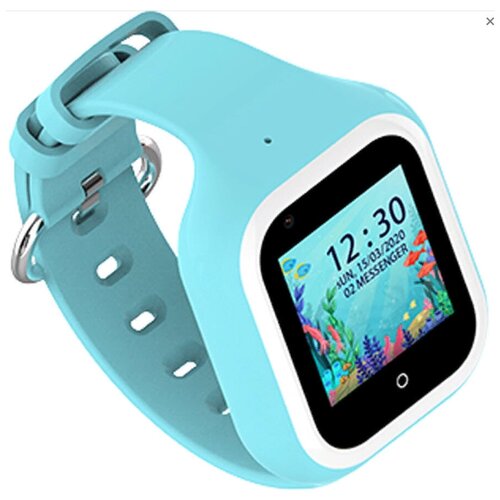 Детские GPS-часы Wonlex KT21 4G (розовый)