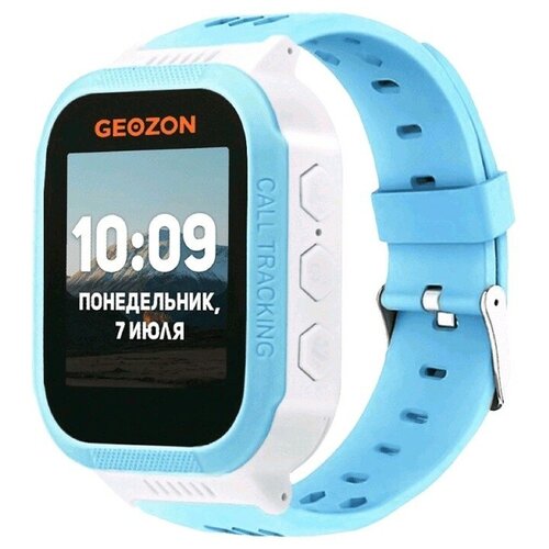 Смарт-часы GEOZON CLASSIC 1.44"