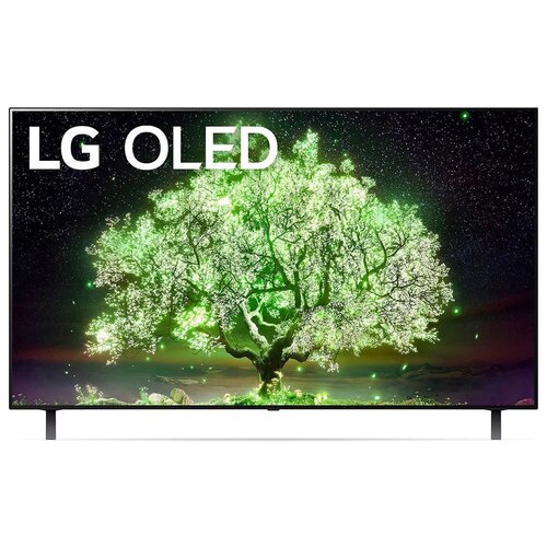LG Телевизор LG OLED55A1RLA