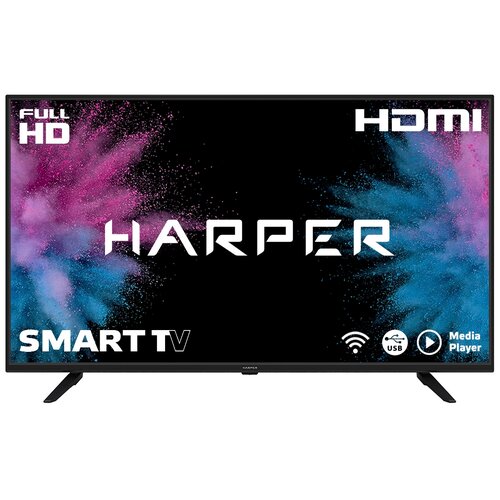 42" Телевизор HARPER 42F660TS LED (2017)