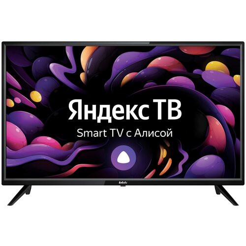 32" Телевизор BBK 32LEX-7247/TS2C LED на платформе Яндекс.ТВ
