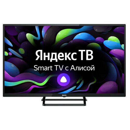 32" Телевизор BBK 32LEX-7272/TS2C LED (2020) на платформе Яндекс.ТВ