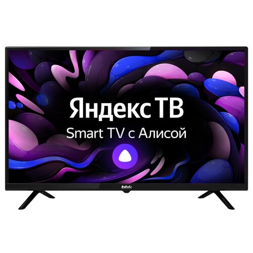 32" Телевизор BBK 32LEX-7250/TS2C LED (2021) на платформе Яндекс.ТВ