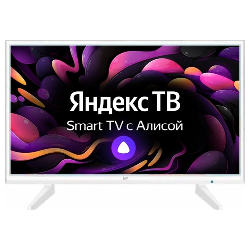 32" Телевизор Leff 32H511T LED (2020) на платформе Яндекс.ТВ