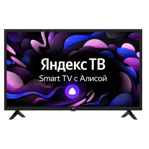 Телевизор Hi VHIX-24H152MSY LED (2020) на платформе Яндекс.ТВ