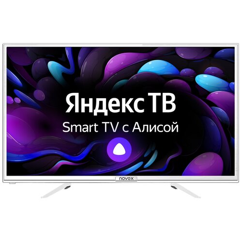 24" Телевизор Novex NWX-24H121WSY на платформе Яндекс.ТВ