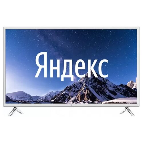 Телевизор Hi VHIX-24H152WSY LED (2020) на платформе Яндекс.ТВ