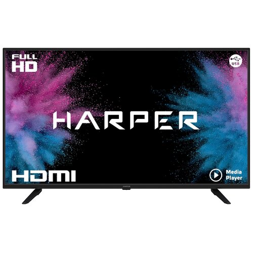 Телевизор HARPER 42F660T LED (2017)